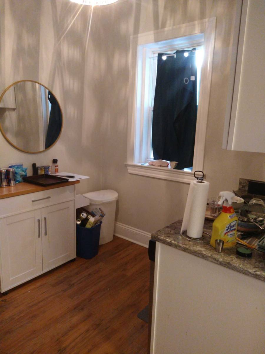 Apartment for rent at 1203 Commonwealth Ave, Allston, MA 02134