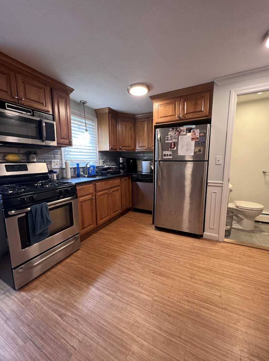 Apartment for rent at 127 Cowing St, West Roxbury, MA 02132