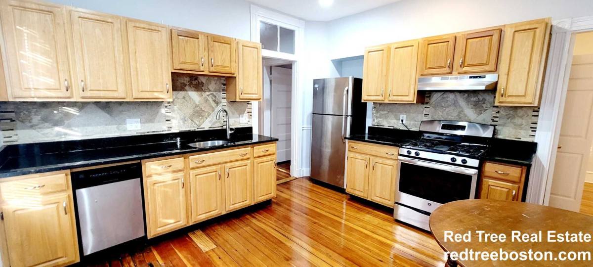 Apartment for rent at 24 Dalrymple St, Jamaica Plain, MA 02130