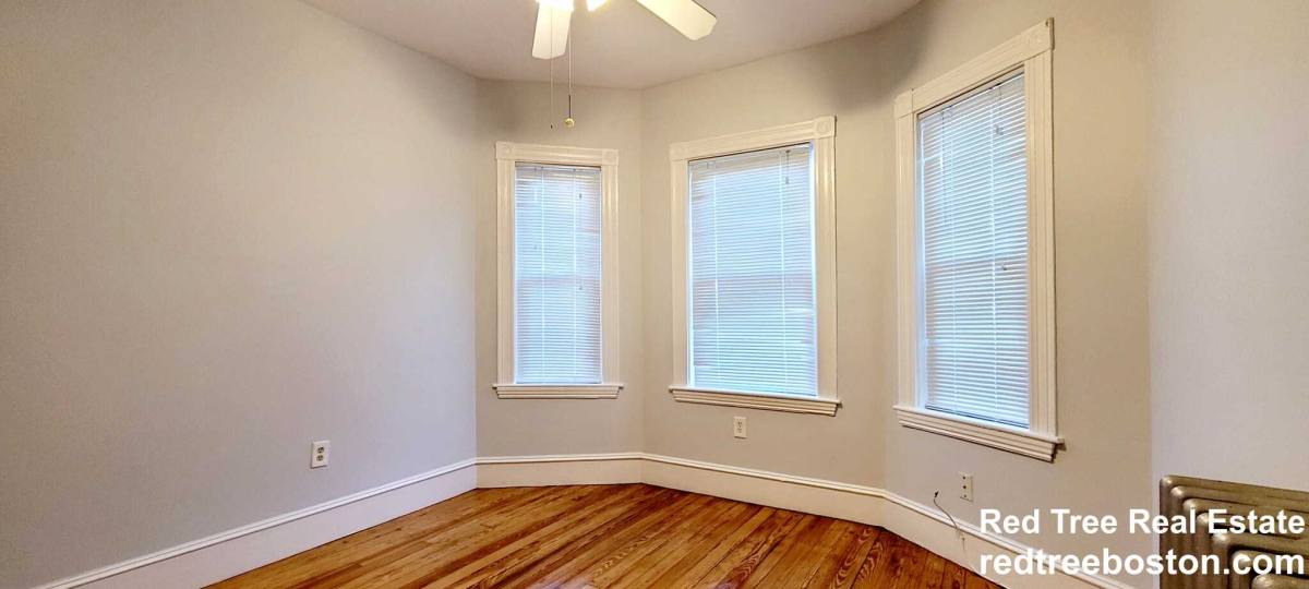 Apartment for rent at 24 Dalrymple St, Jamaica Plain, MA 02130
