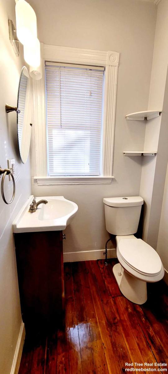 Apartment for rent at 24 Dalrymple St, Jamaica Plain, MA 02130