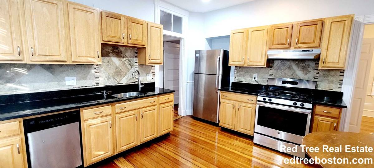 Apartment for rent at 24 Dalrymple St, Jamaica Plain, MA 02130
