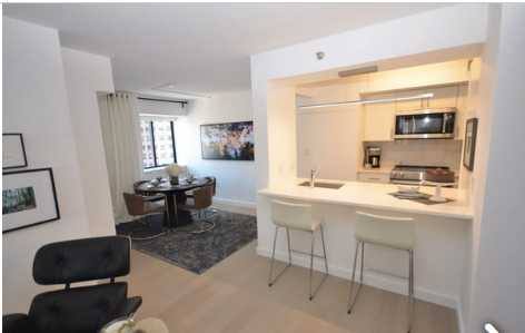 Apartment for rent at 11 Devonshire Place, Boston, MA 02109