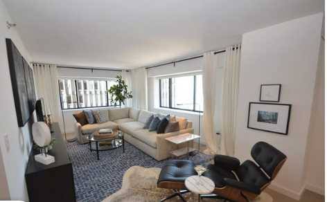 Apartment for rent at 11 Devonshire Place, Boston, MA 02109