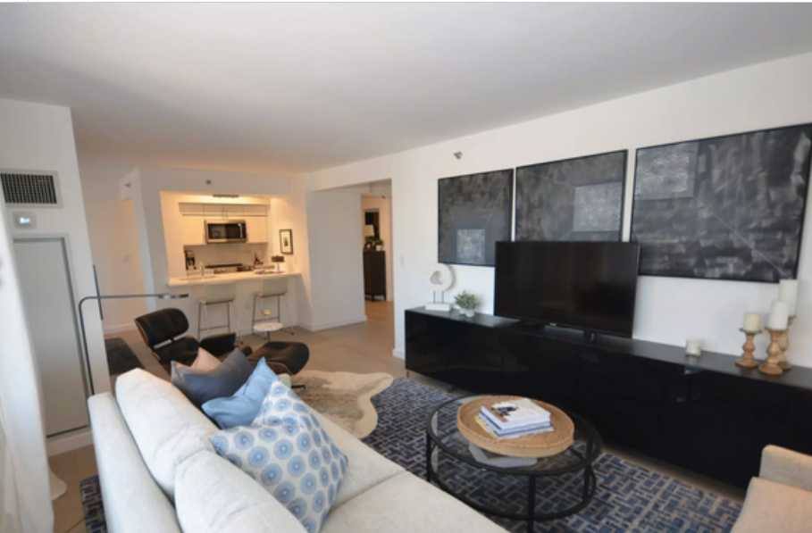 Apartment for rent at 11 Devonshire Place, Boston, MA 02109