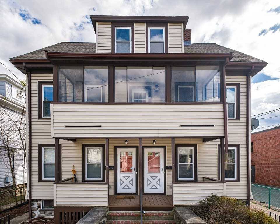 Apartment for rent at 19 Dexter Ave, Waltham, MA 02453