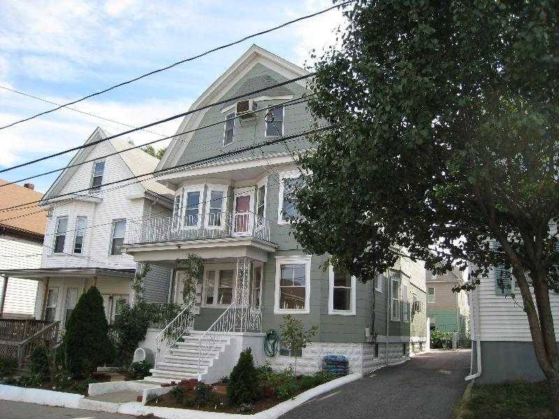 Apartment for rent at 20 Evergreen Ave, Somerville, MA 02145
