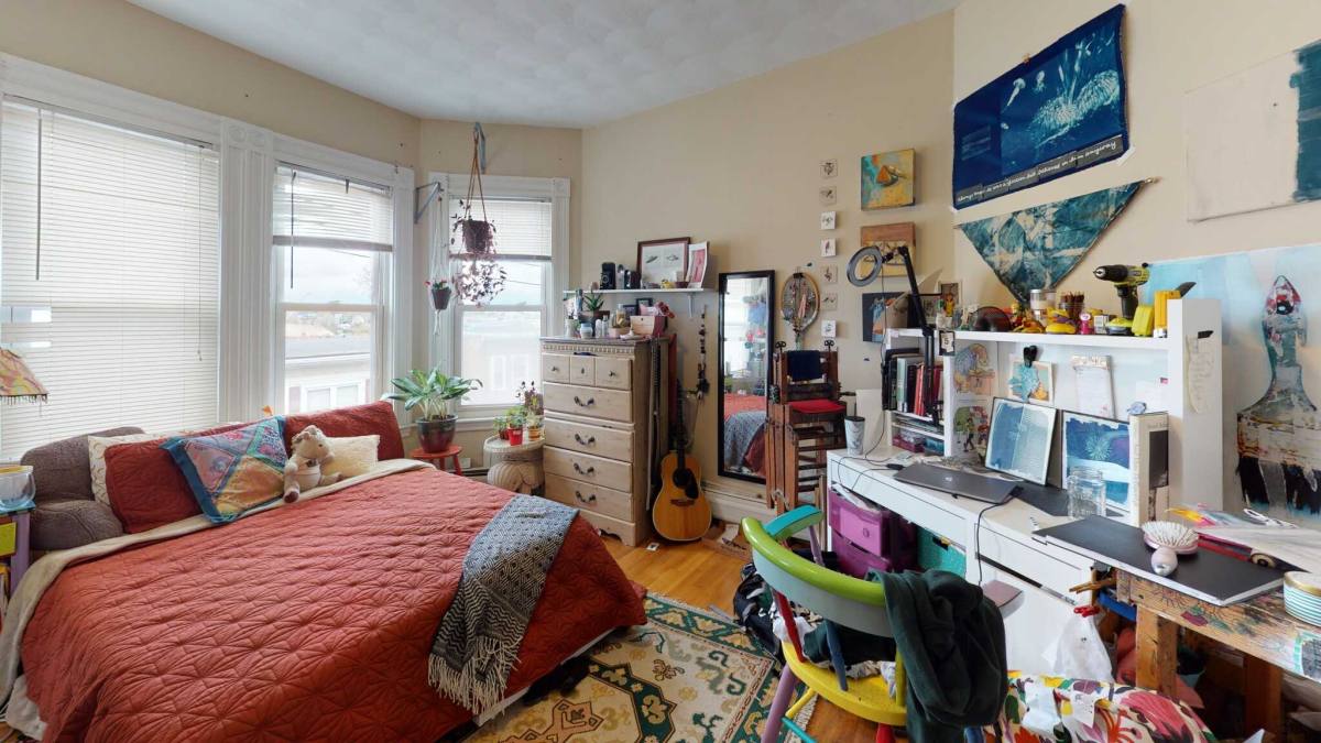 Apartment for rent at 37 Falcon St, East Boston, MA 02128