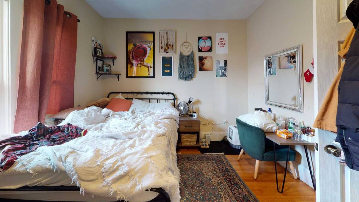 Apartment for rent at 37 Falcon St, East Boston, MA 02128