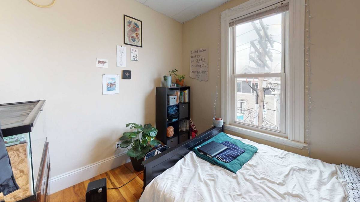 Apartment for rent at 37 Falcon St, East Boston, MA 02128