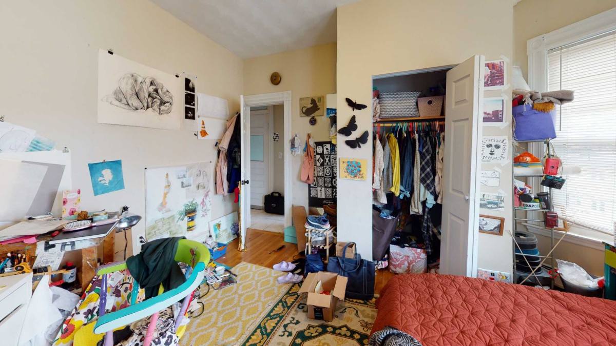 Apartment for rent at 37 Falcon St, East Boston, MA 02128