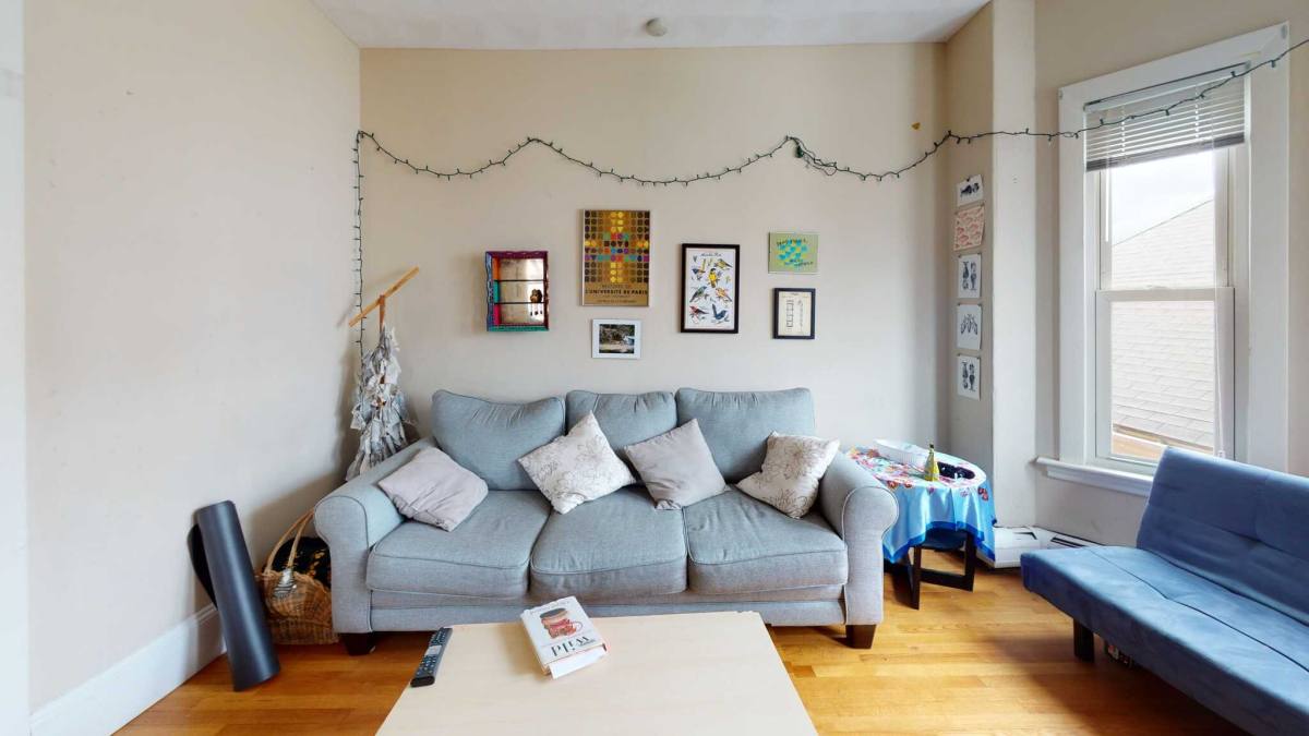 Apartment for rent at 37 Falcon St, East Boston, MA 02128