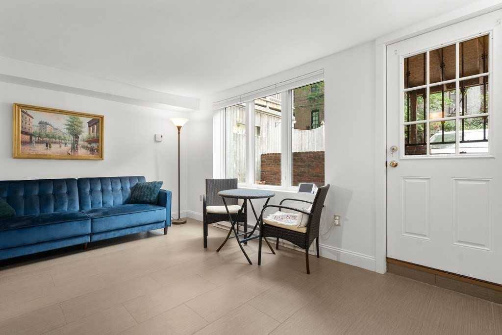 Apartment for rent at 26 Dartmouth Place, Boston, MA 02116