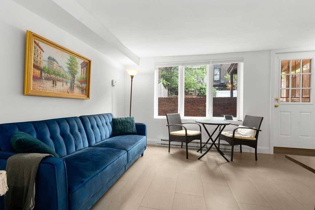 Apartment for rent at 26 Dartmouth Place, Boston, MA 02116