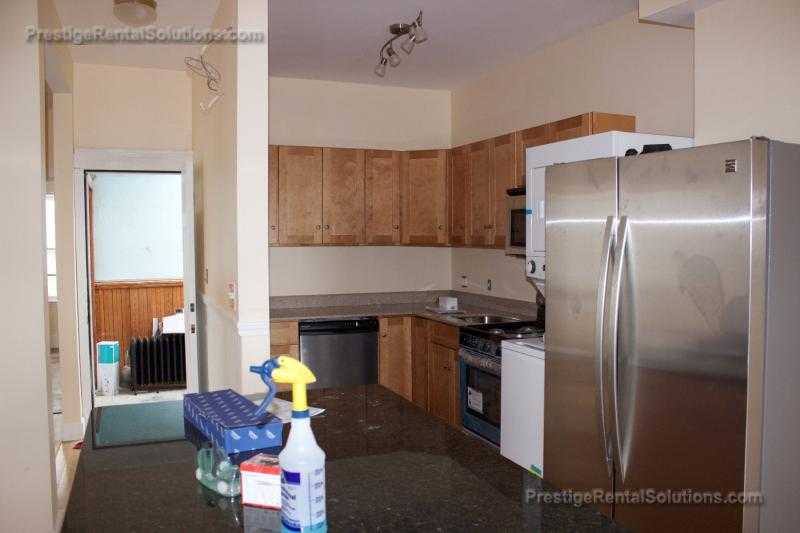 Apartment for rent at 130 Gladstone St, East Boston, MA 02128