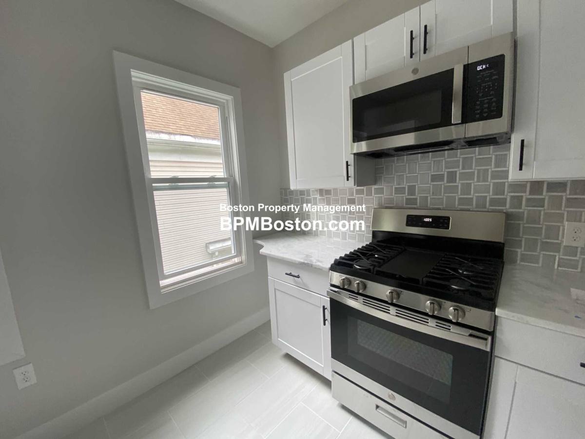 Condo for rent at 116 Glenway St, Dorchester, MA 02121