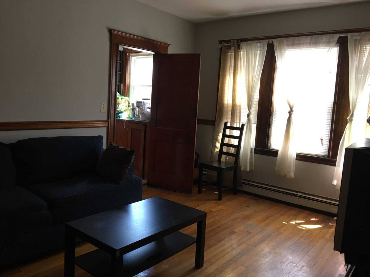 Apartment for rent at 15 Harriet St, Brighton, MA 02135