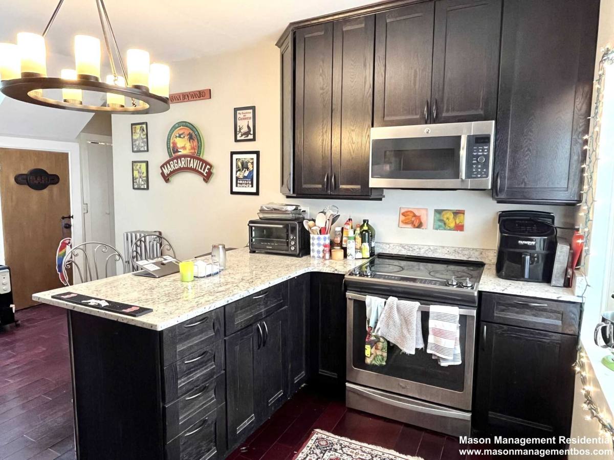 Apartment for rent at 201 Harvard St, Cambridge, MA 02139