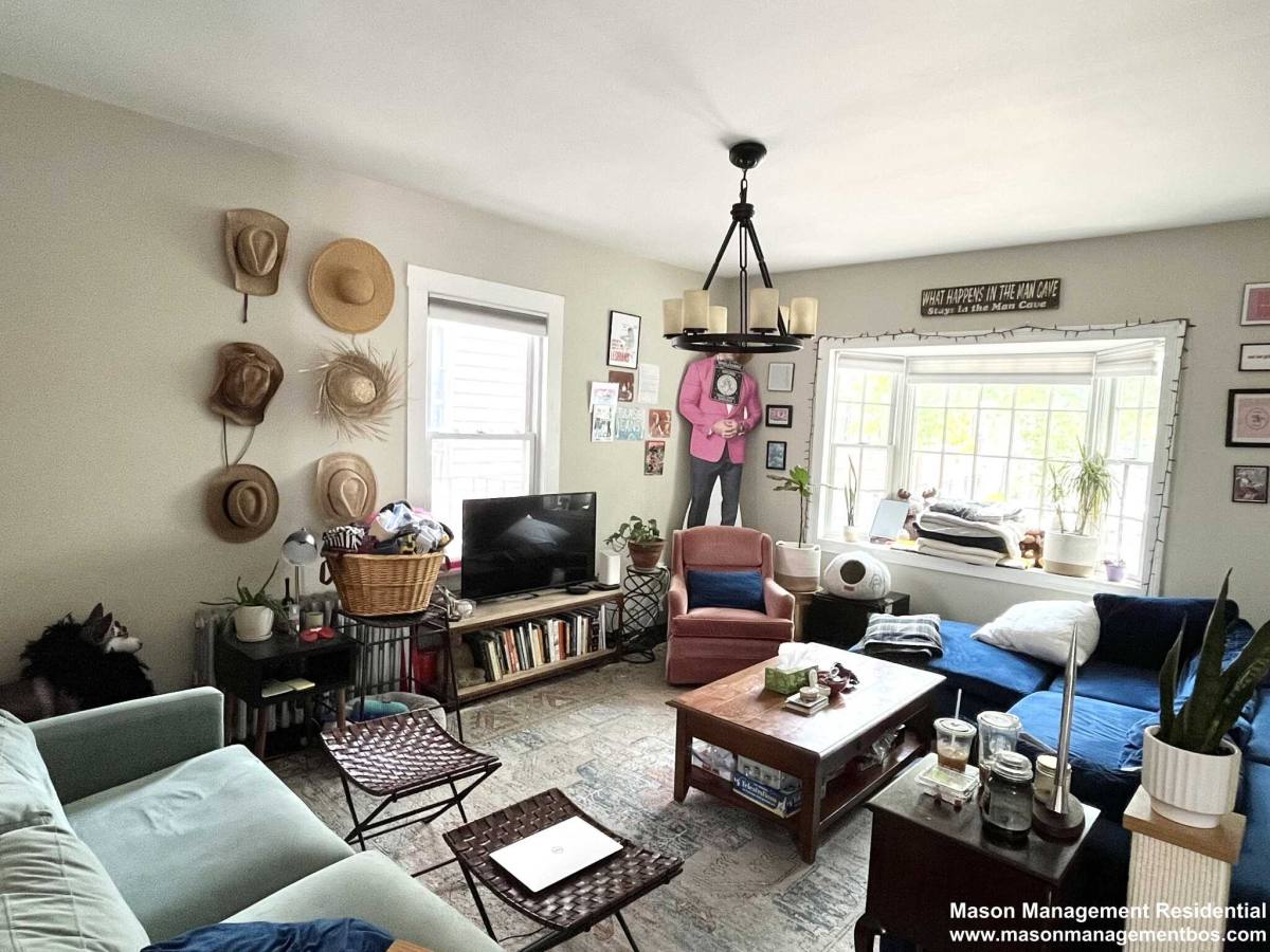Apartment for rent at 201 Harvard St, Cambridge, MA 02139