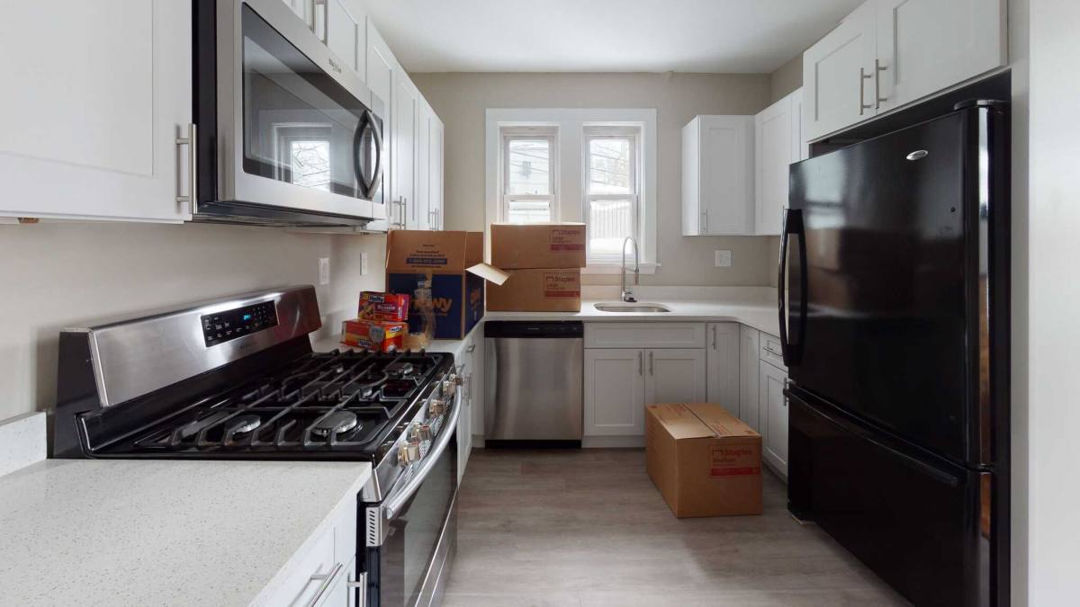 Apartment for rent at 59 Jamaica St, Jamaica Plain, MA 02130