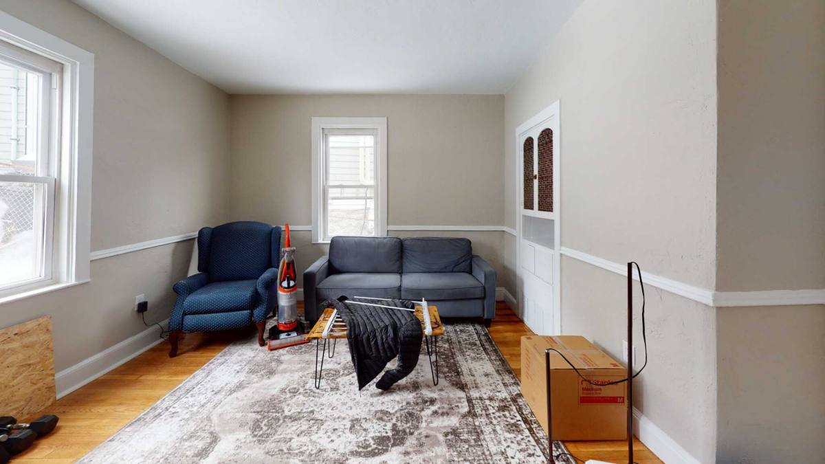 Apartment for rent at 59 Jamaica St, Jamaica Plain, MA 02130