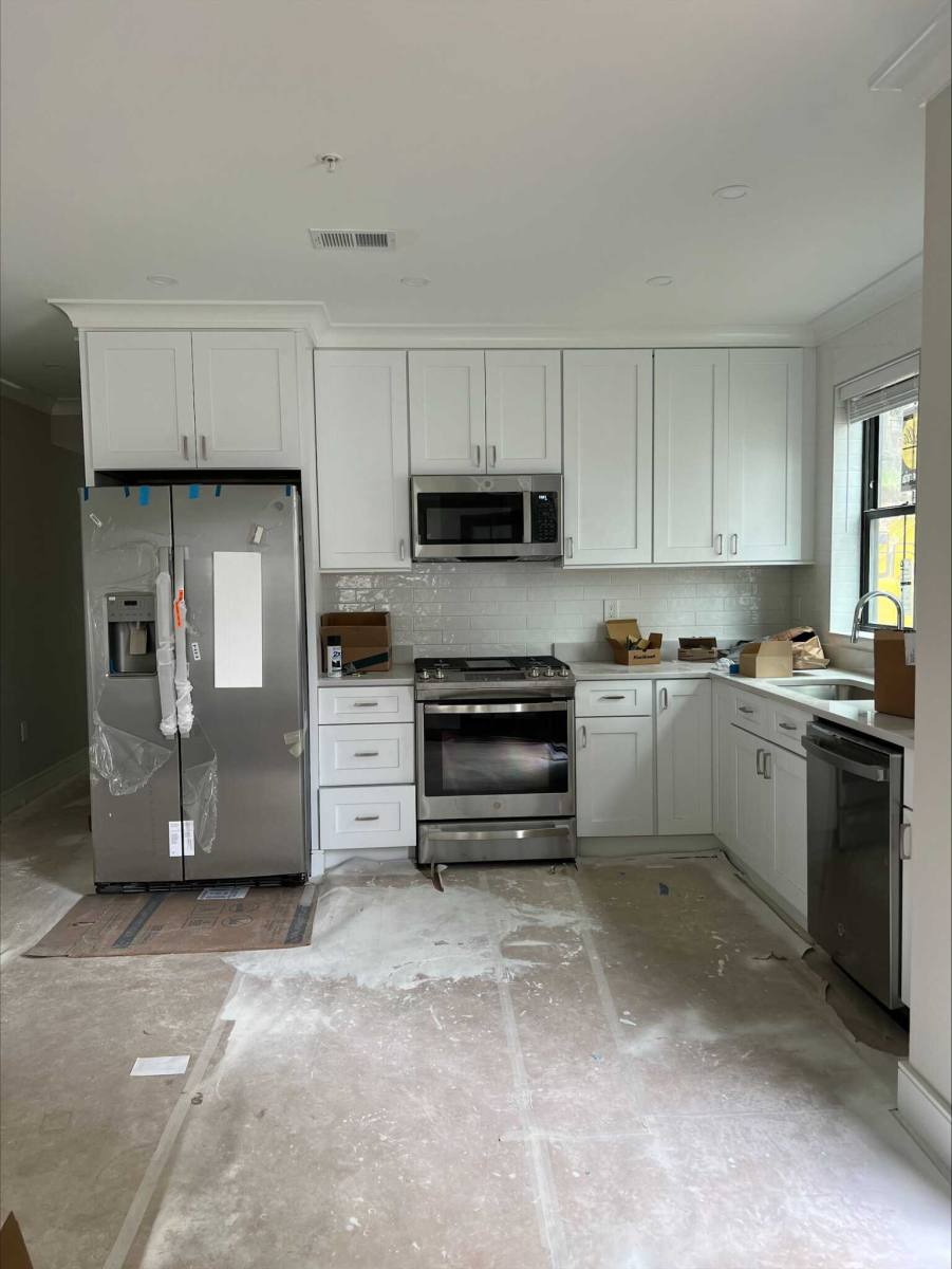Apartment for rent at 289 Lamartine St, Jamaica Plain, MA 02130
