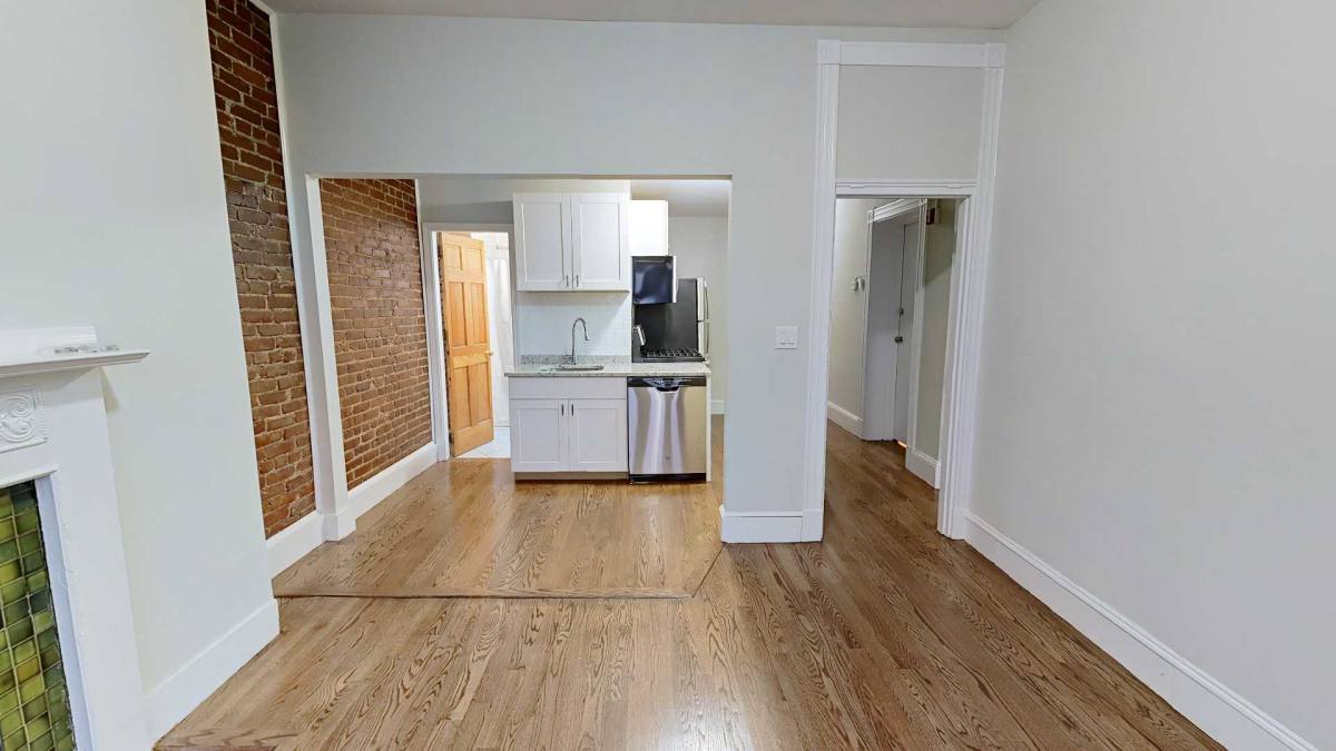 Apartment for rent at 11 Linden St, Allston, MA 02134