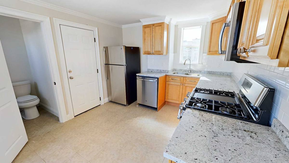 Apartment for rent at 99 Princeton St, East Boston, MA 02128