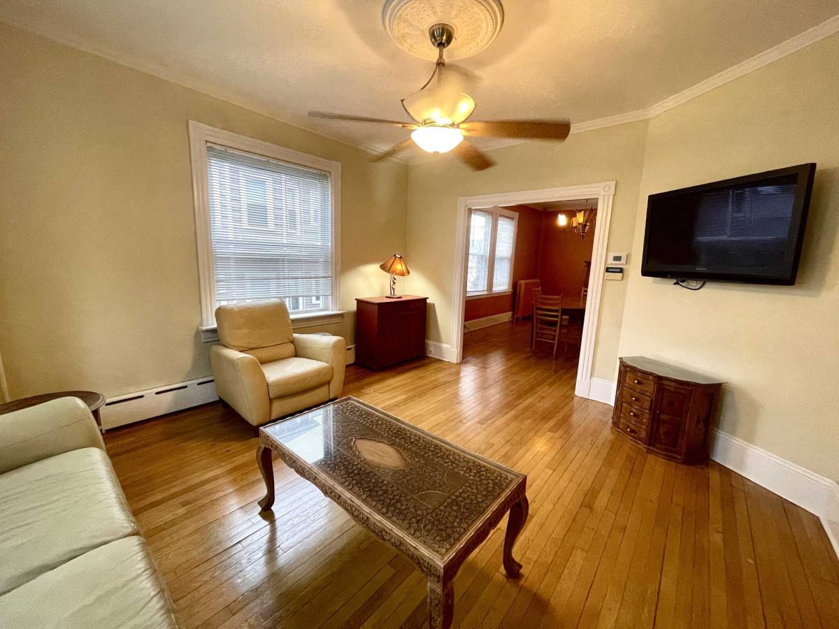 Apartment for rent at 29 Wenham St, Jamaica Plain, MA 02130