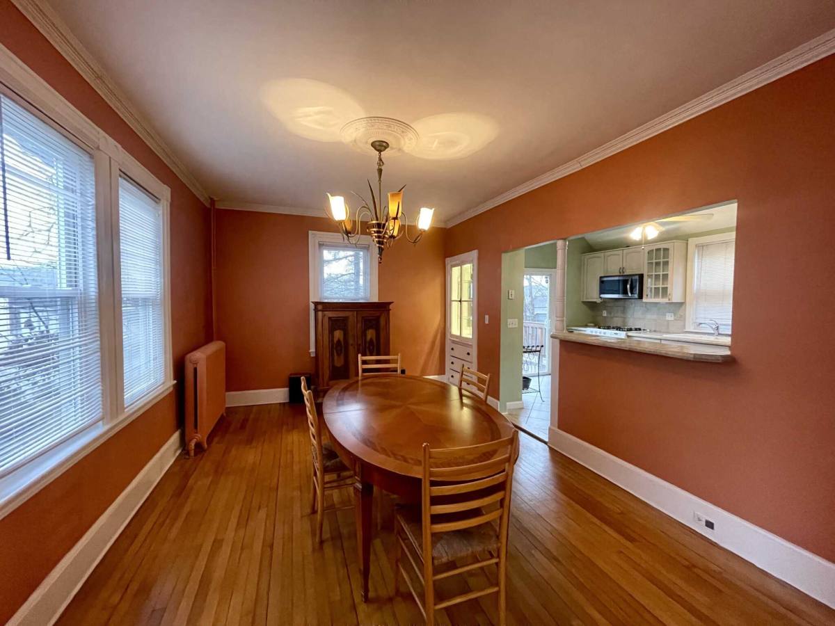 Apartment for rent at 29 Wenham St, Jamaica Plain, MA 02130