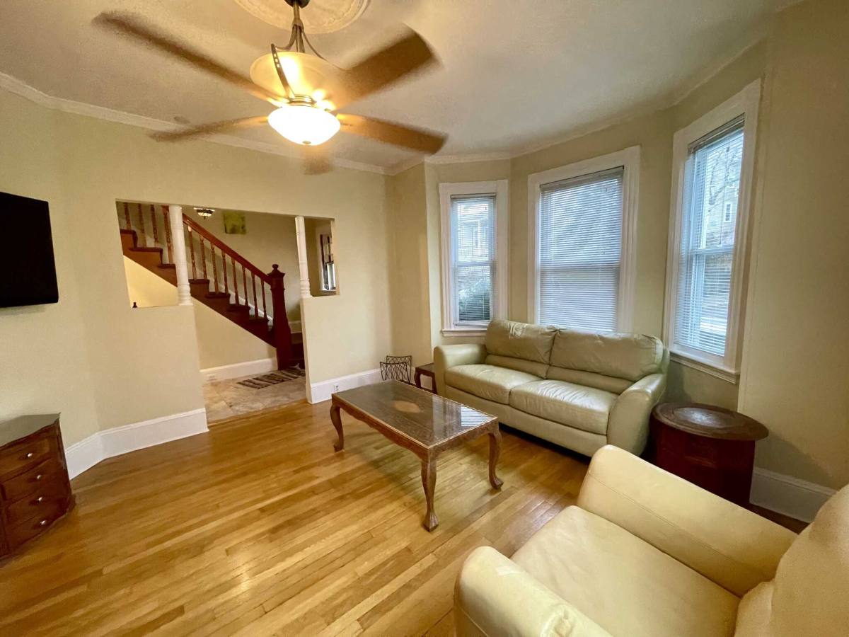 Apartment for rent at 29 Wenham St, Jamaica Plain, MA 02130