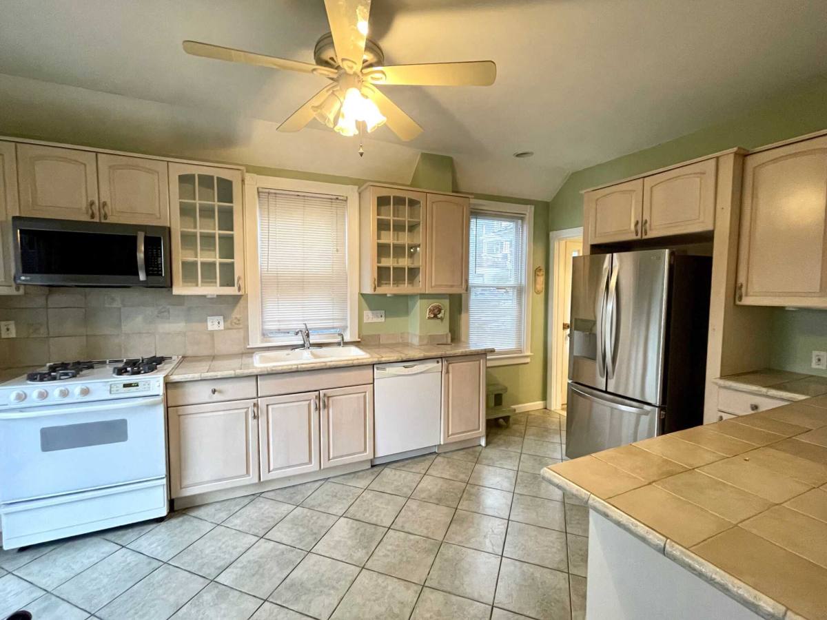Apartment for rent at 29 Wenham St, Jamaica Plain, MA 02130