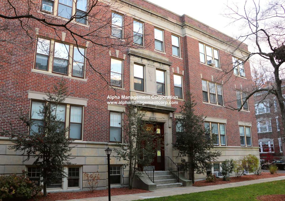 Apartment for rent at 30 Alton Place, Brookline, MA 02446