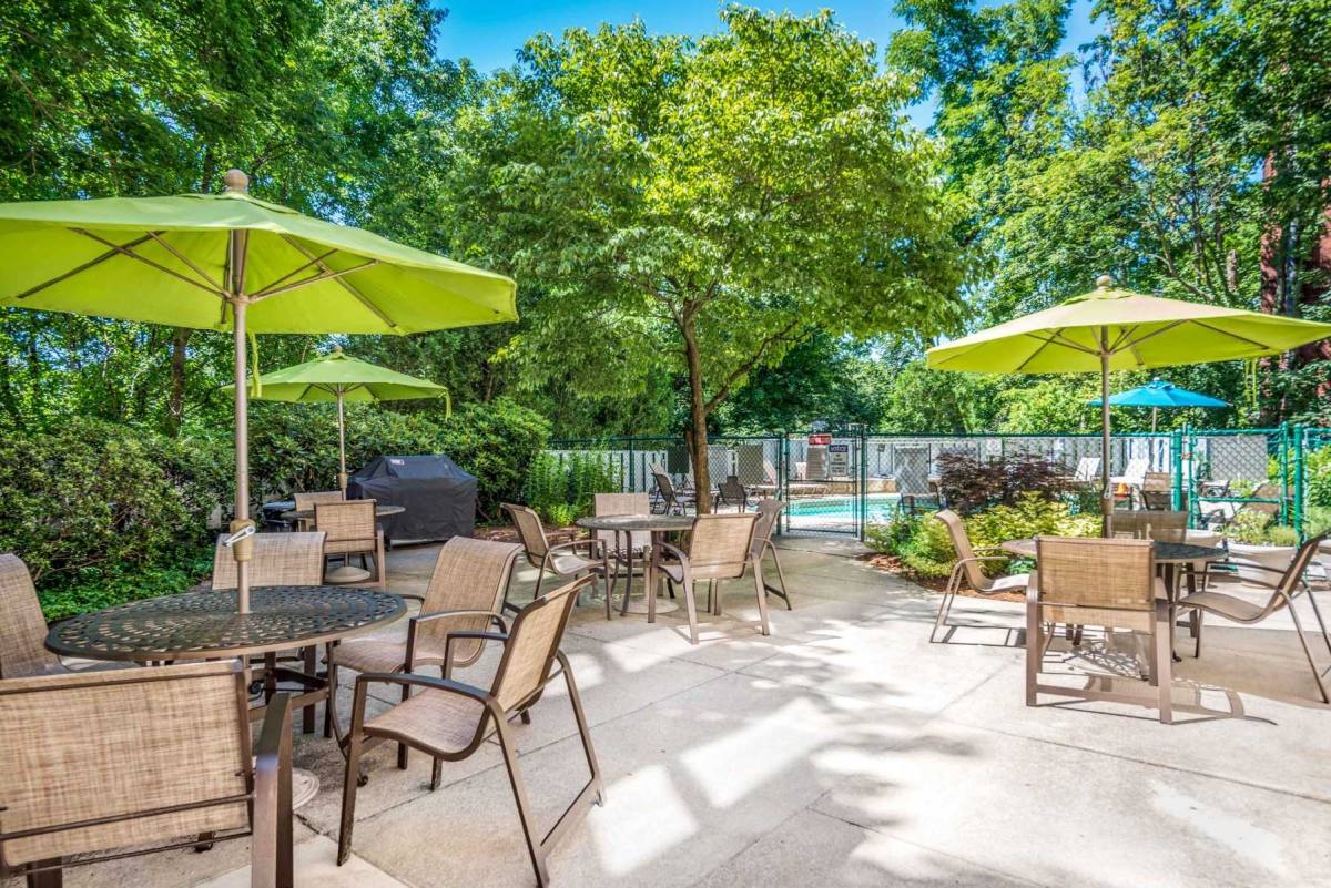 Apartment for rent at 1453 Beacon St, Brookline, MA 02446