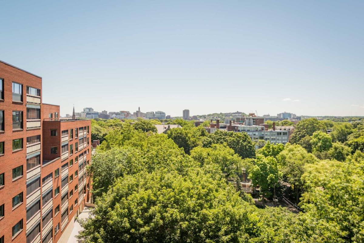 Apartment for rent at 1453 Beacon St, Brookline, MA 02446