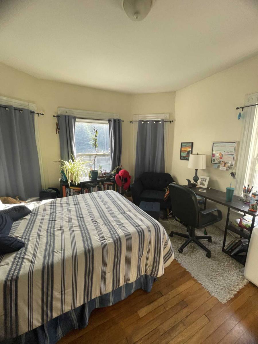Apartment for rent at 197 Beacon St, Somerville, MA 02143
