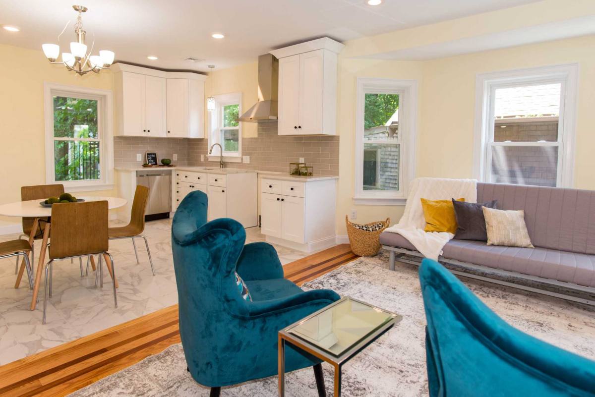 Apartment for rent at 634 Cambridge St, Brighton, MA 02135