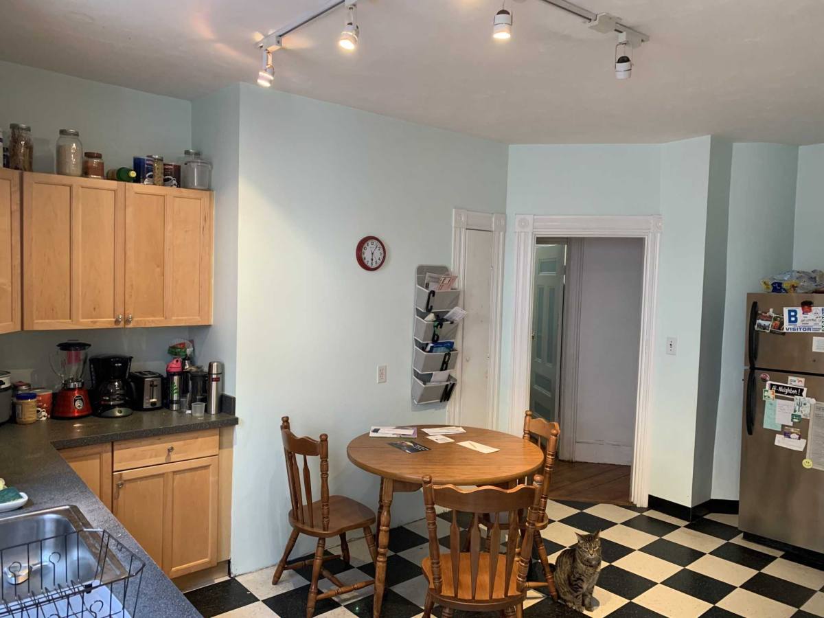 Apartment for rent at 118 Central St, Somerville, MA 02145