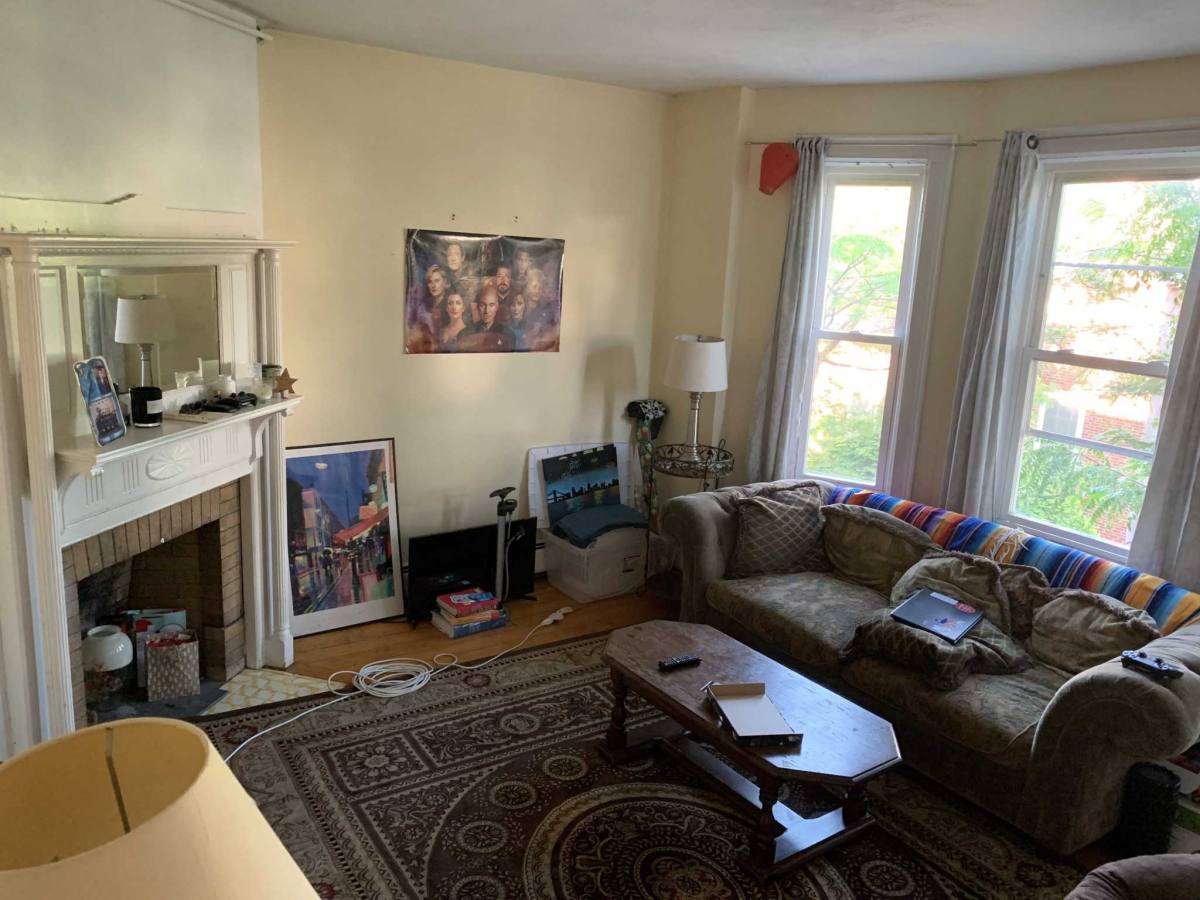 Apartment for rent at 118 Central St, Somerville, MA 02145