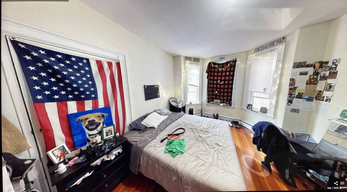 Apartment for rent at 118 Central St, Somerville, MA 02145