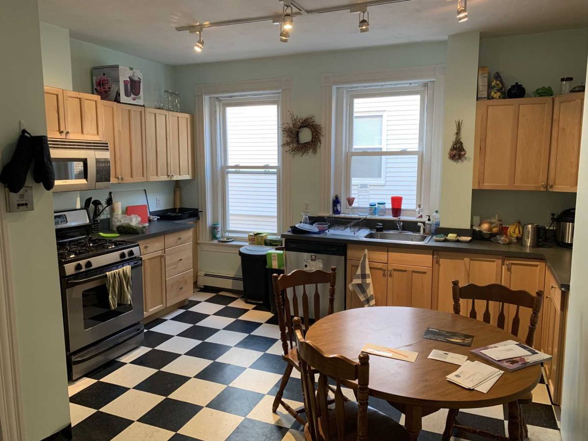 Apartment for rent at 118 Central St, Somerville, MA 02145
