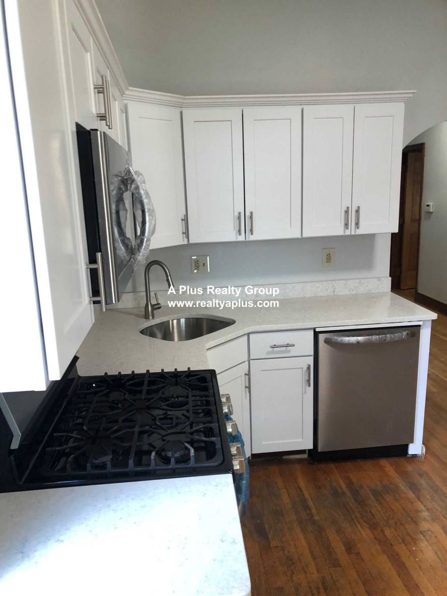 Apartment for rent at 336 Centre St, Jamaica Plain, MA 02130