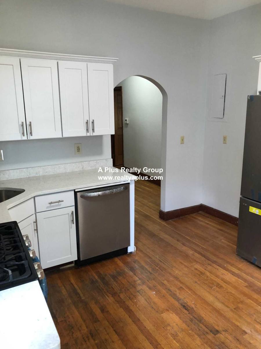 Apartment for rent at 336 Centre St, Jamaica Plain, MA 02130