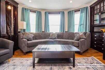 Apartment for rent at 40 Clay St, Cambridge, MA 02140