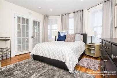 Apartment for rent at 40 Clay St, Cambridge, MA 02140