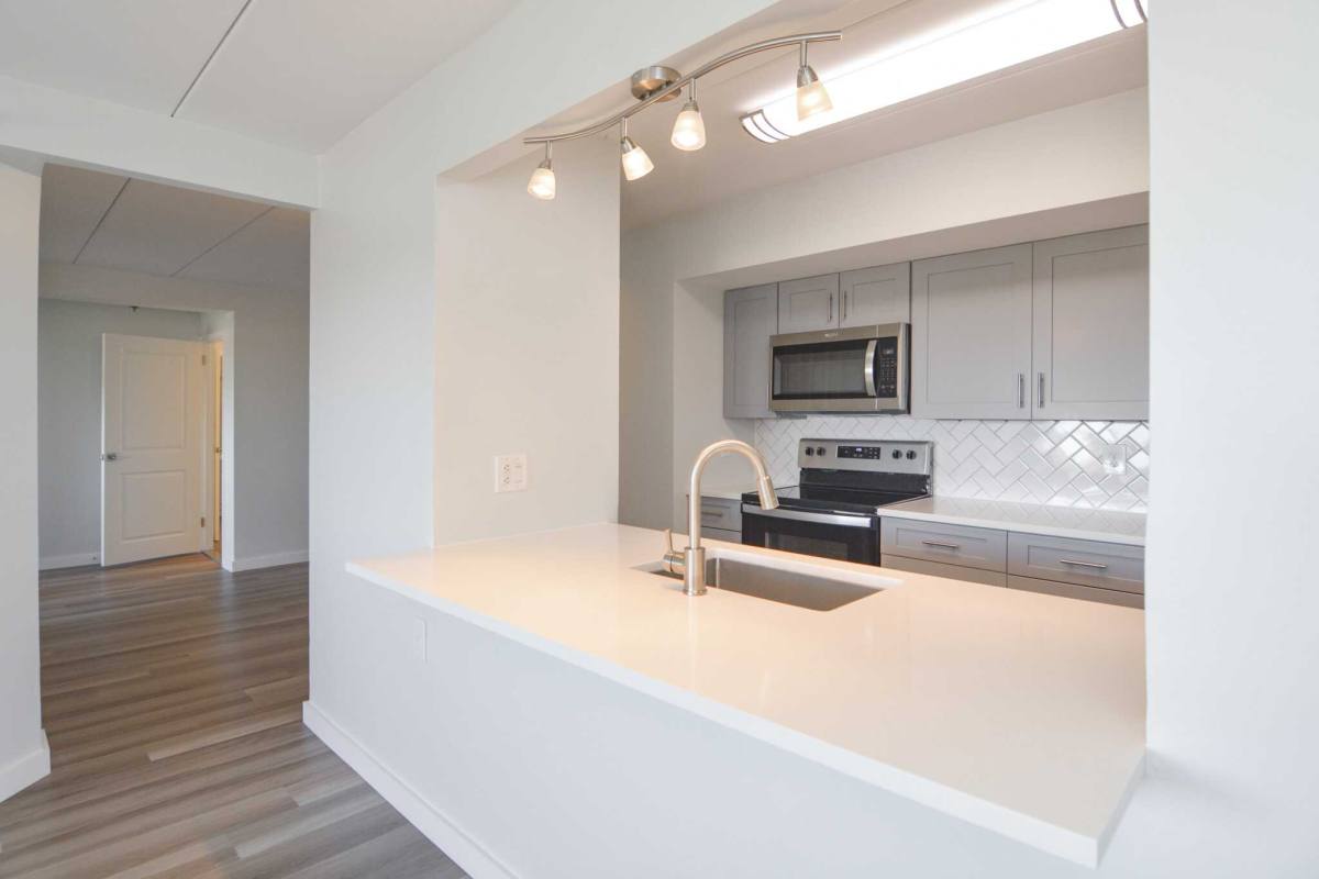 Apartment for rent at 1935 Commonwealth Ave, Brighton, MA 02135