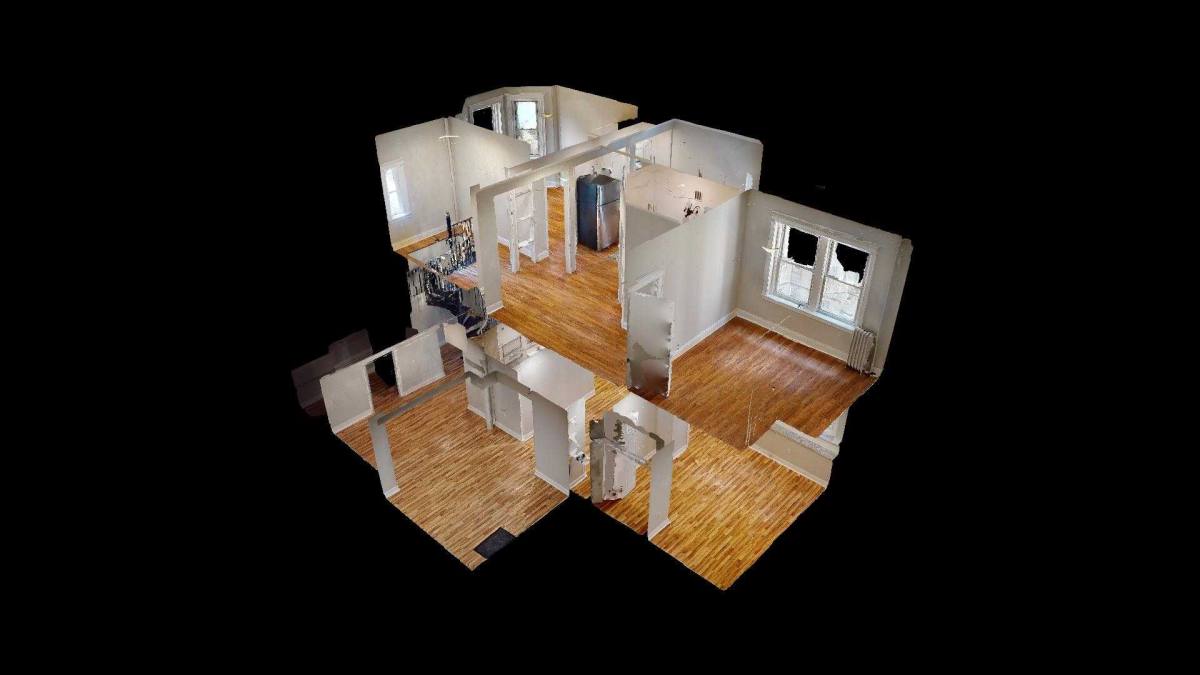 Apartment for rent at 1115 Commonwealth Ave, Allston, MA 02134