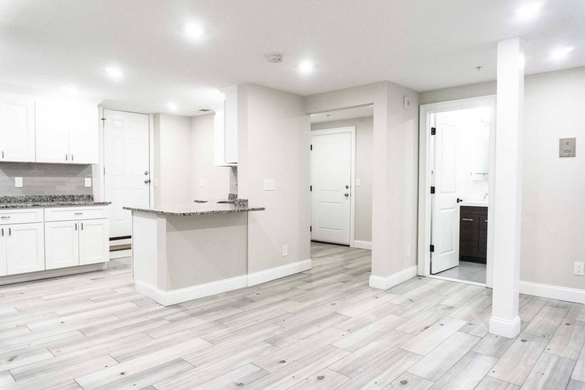 Apartment for rent at 2027 Commonwealth Ave, Brighton, MA 02135