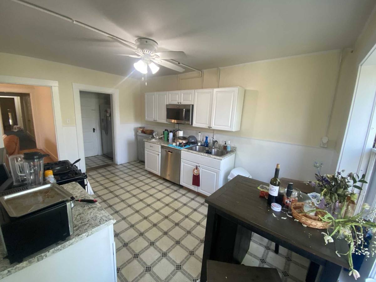 Apartment for rent at 35 Fairfield St, Cambridge, MA 02140