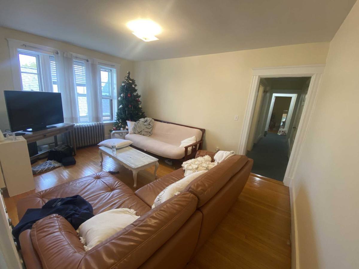 Apartment for rent at 35 Fairfield St, Cambridge, MA 02140